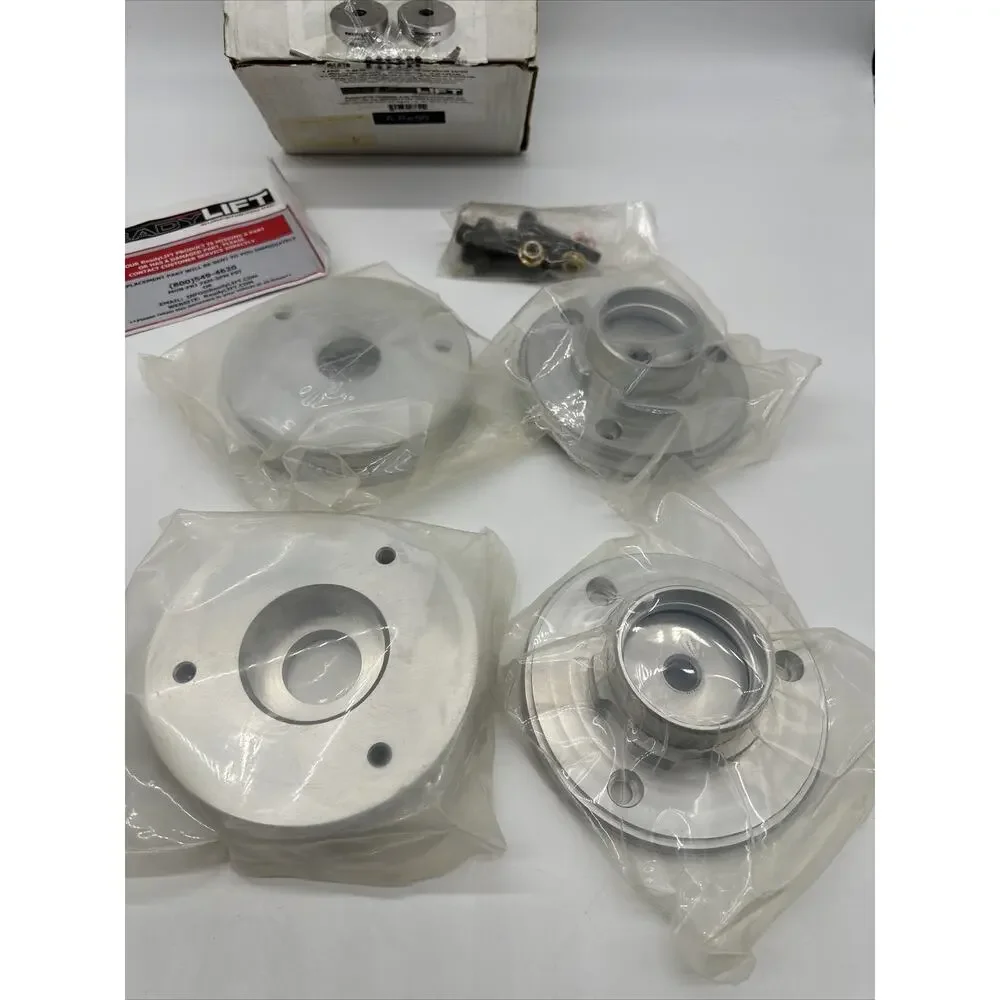 ReadyLIFT T6-3085S T6 Billet 07-13 Chevy GMC 1500 2.25